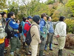 中村太士教授の解説