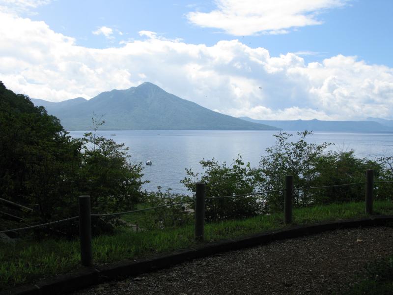 支笏湖