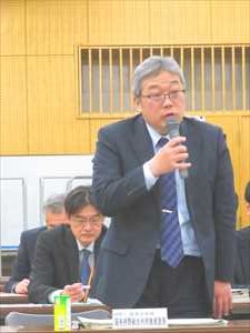 中野室長