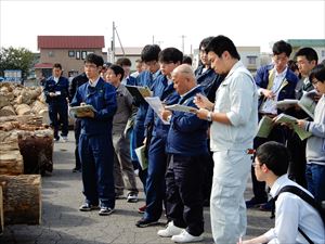 市況動向を把握中