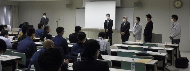 1日目(座学)