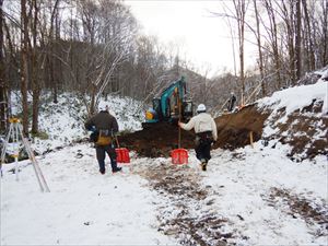 通常の工事