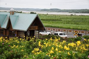 原生花園駅