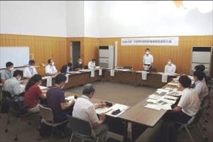 石狩管内会議開催の様子