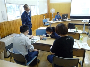 自動航行の設定方法を学びます