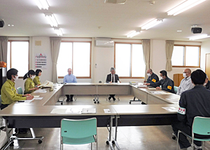 大雪山国立公園における国立公園と国有林の連携推進会議