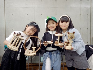 子ども３