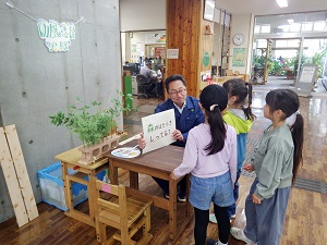 信田署長による特別講座！！