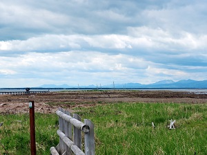 トドワラ地区