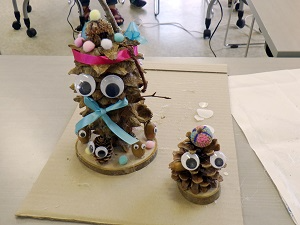 世界で一つの作品たち
