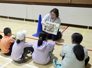 山や森林について3つのお話