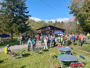 スタート直前の様子