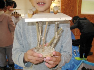 個性豊かな作品たち（一部）