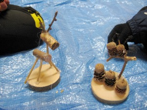 個性豊かな作品たち（一部）2