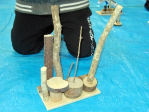 個性豊かな作品たち（一部）3