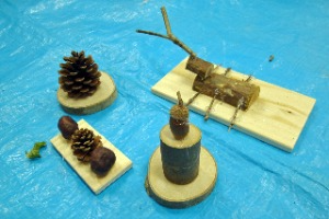 個性豊かな作品たち（一部）4