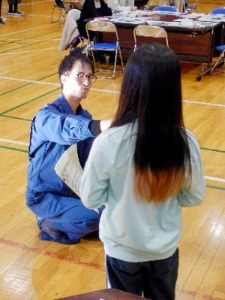 クイズでその答えを選んだ理由について共有