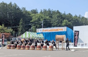 祭の様子