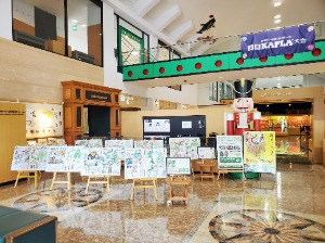 ワークショップ開催