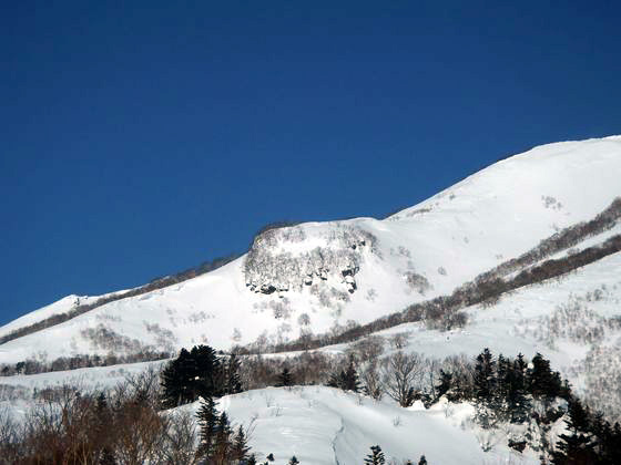 アワビ岩