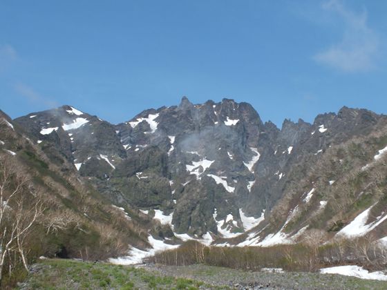 西の大壁