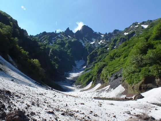 ヤムナイ沢