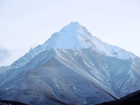 利尻山拡大
