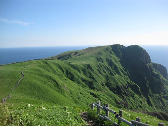 桃岩遊歩道
