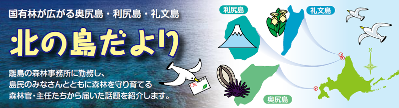 北の島便り