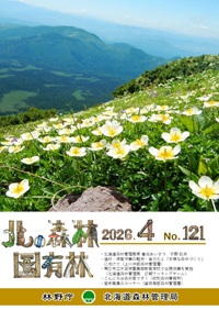 広報誌4月号表紙