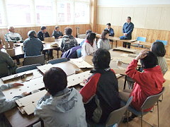 署長あいさつ