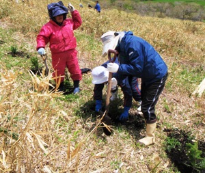 えりも漁協のみなさん