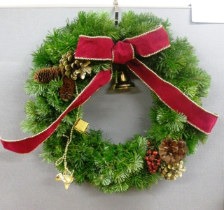 クリスマスリース