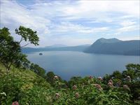 摩周湖