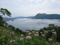 摩周湖