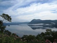 摩周湖