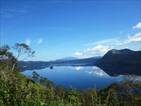 摩周湖