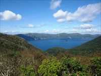 摩周湖