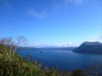 摩周湖