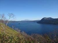 摩周湖
