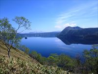 摩周湖 