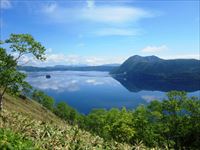 摩周湖