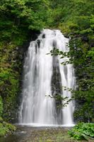 越野滝の滝