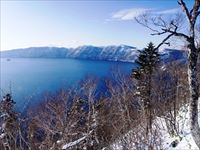 摩周湖