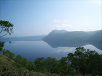 摩周湖