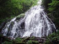 霧の滝
