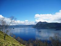 摩周湖