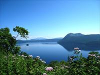 摩周湖