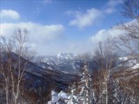 百松沢山天狗岳