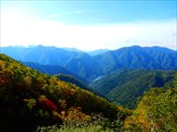 日高山系